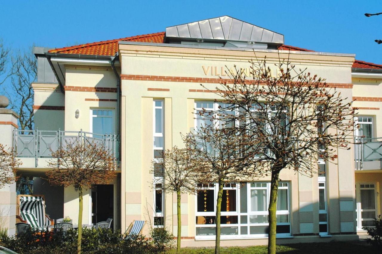 Ferienwohnung Villa Nicole In 青斯特 外观 照片